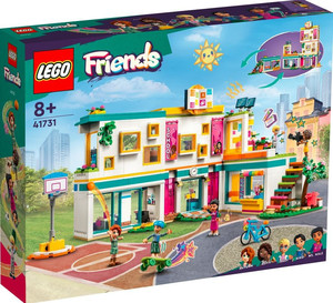 LEGO Friends Heartlake International School 8+