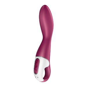 Satisfyer Vibrator Heated Thrill Connect App