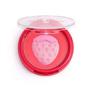 I Heart Revolution Fruity Blusher Strawberry