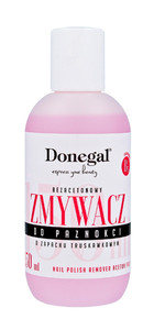 DONEGAL Nail Polish Remover Strawberry 150 ml