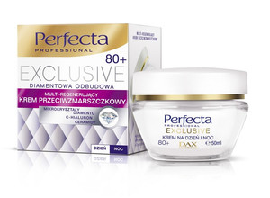 Dax Perfecta Exclusive 80+ Anti-Wrinkle Multi-Day Cream 50ml
