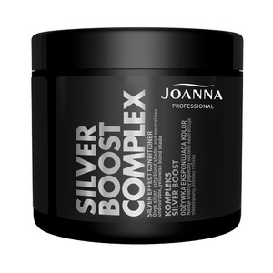 Joanna Professional Silver Boost Complex Conditioner 500g
