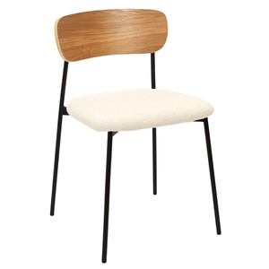Dining Chair Loki, natural/beige