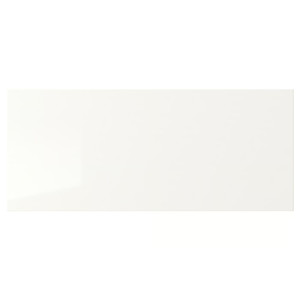 SELSVIKEN Drawer front, high-gloss white, 60x26 cm