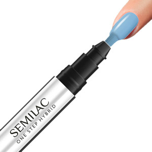 SEMILAC One Step Hybrid Marker S810 Baby Blue Vegan 3ml