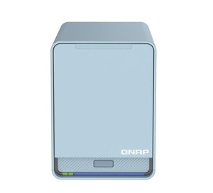 QNAP Router WiFi 2.5GbE QMiroPlus-201W AC2200