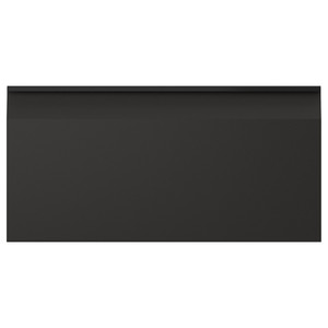 UPPLÖV Drawer front, matt anthracite, 40x20 cm