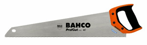 BAHCO Insulation Saw for Mineral Wool/Stone Wool/Eco Wool/Styrex® 550mm