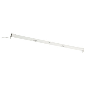 MITTLED LED ktchn drawer lighting w sensor, dimmable white, 56 cm