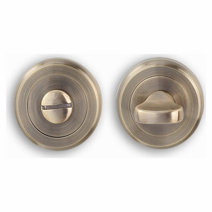 Door Escutcheon Kuchinox Retro, satin finish