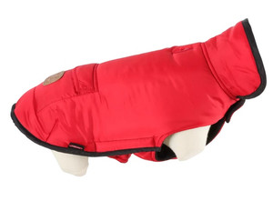 Zolux Dog Raincoat Cosmo T30 30cm, red