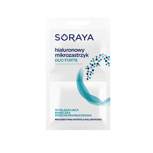 Soraya Duo Forte Smoothing Anti-wrinkle Mask 2x5ml