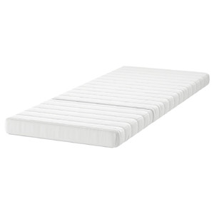 LYCKSELE HÅVET Sofa-bed mattress, 80x188 cm