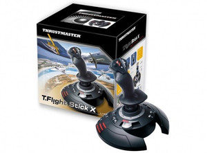ThrustMaster Joystick T-Flight Stick X PC/PS3