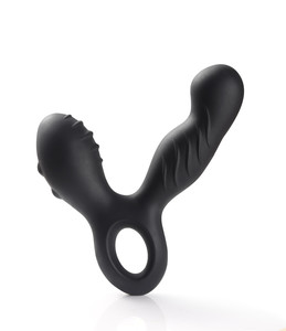 Nomi Tang Vibrator Spotty (black)