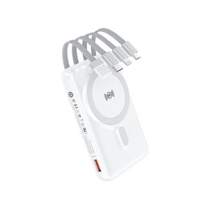 WEKOME Induction Power Bank Powerbank 10000mAh MagSafe