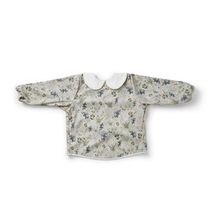 Elodie Details Longsleeved Baby Bib - Fairytale Forest, 3m+