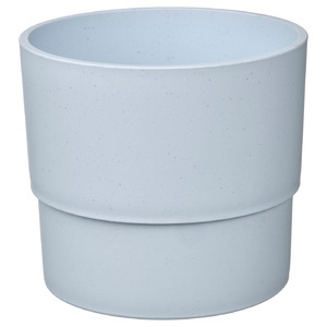 NYPON Plant pot, in/outdoor pale blue, 9 cm