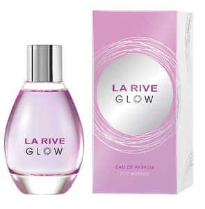 La Rive for Woman Glow Eau de Parfum for Women 90ml