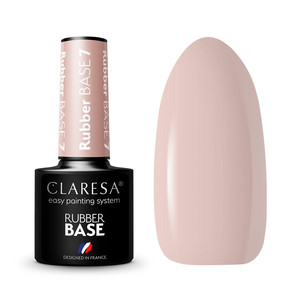 CLARESA Hybrid Rubber Base no. 7, 5g