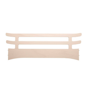 LEANDER Safety Guard for CLASSIC™ Junior Bed, whitewash