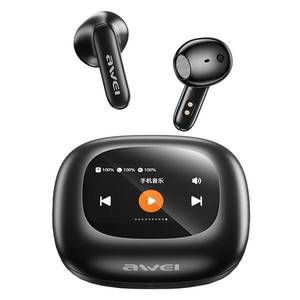 AWEI Earbuds Headphones Earphones Bluetooth 5.4 TP97 TWS Equalizer