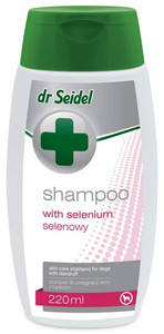 Dr Seidel Dog Shampoo with Selenium 220ml