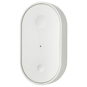 BILRESA Remote control, white smart/dual button