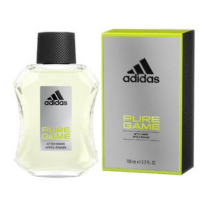 Adidas Pure Game After Shave 100ml