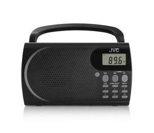 JVC Portable Radio RAE431B