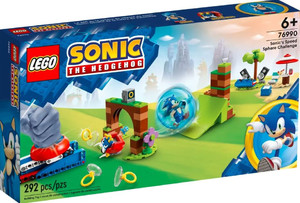 LEGO Sonic Sonic's Speed Sphere Challenge 6+