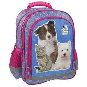 School Backpack Cleo & Frank