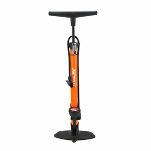 AW Floor Pump w/ Pressure Gauge 12 bar