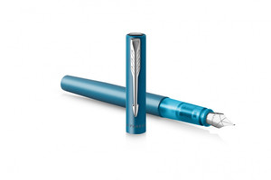 Parker Vector XL Teal Fountain Pen