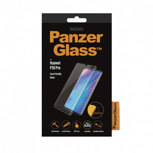 PanzerGlass Curved Super+ Huawei P30 Pro CF FP