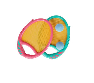 Rackets Play Set with 2 Balls 3+