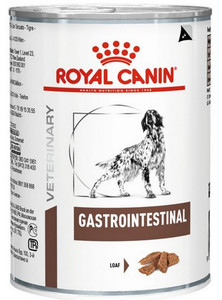 Royal Canin Veterinary Diet Canine Gastrointestinal Wet Dog Food 400g
