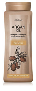 Joanna Argan Oil Shampoo with Argan Oil 400ml