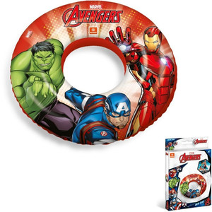 Mondo Inflatable Swim Ring Avengers 2+