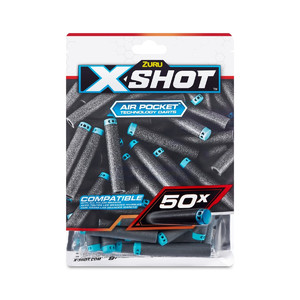 Zuru X-Shot Excel 50 Darts 8+
