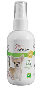 Over Zoo Stop Dogs Odour Neutralizing Spray 100ml