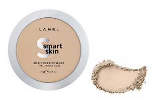 LAMEL Smart Skin Compact Powder Silk Cover no. 401 8g