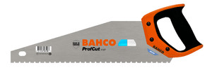 BAHCO ProfCut™ Handsaw for Polystyrene/Stucco Profiles/Foams  400mm