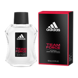 Adidas Team Force Eau de Toilette for Men 100ml