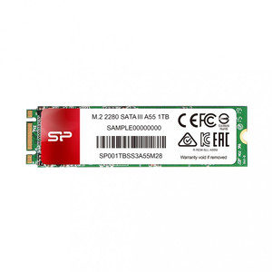 Silicon Power SSD SIP A55 1TB M.2 560/530 MB/s