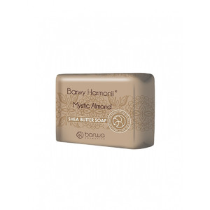 BARWA Colours of Harmony Shea Butter Soap Mystic Almond 190g