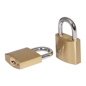 Smith & Locke Padlock 38 mm, 2-pack