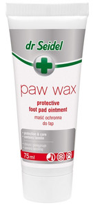 Dr Seidel Paw Wax Protective Foot Pad Ointment 75ml