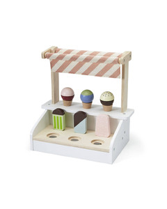 Kid's Concept Ice Cream Table Stand Set 3+