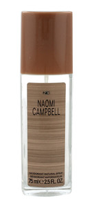 Naomi Campbell Naomi Deodorant Natural Spray 75ml